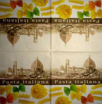 002 Pasta - 3-ply